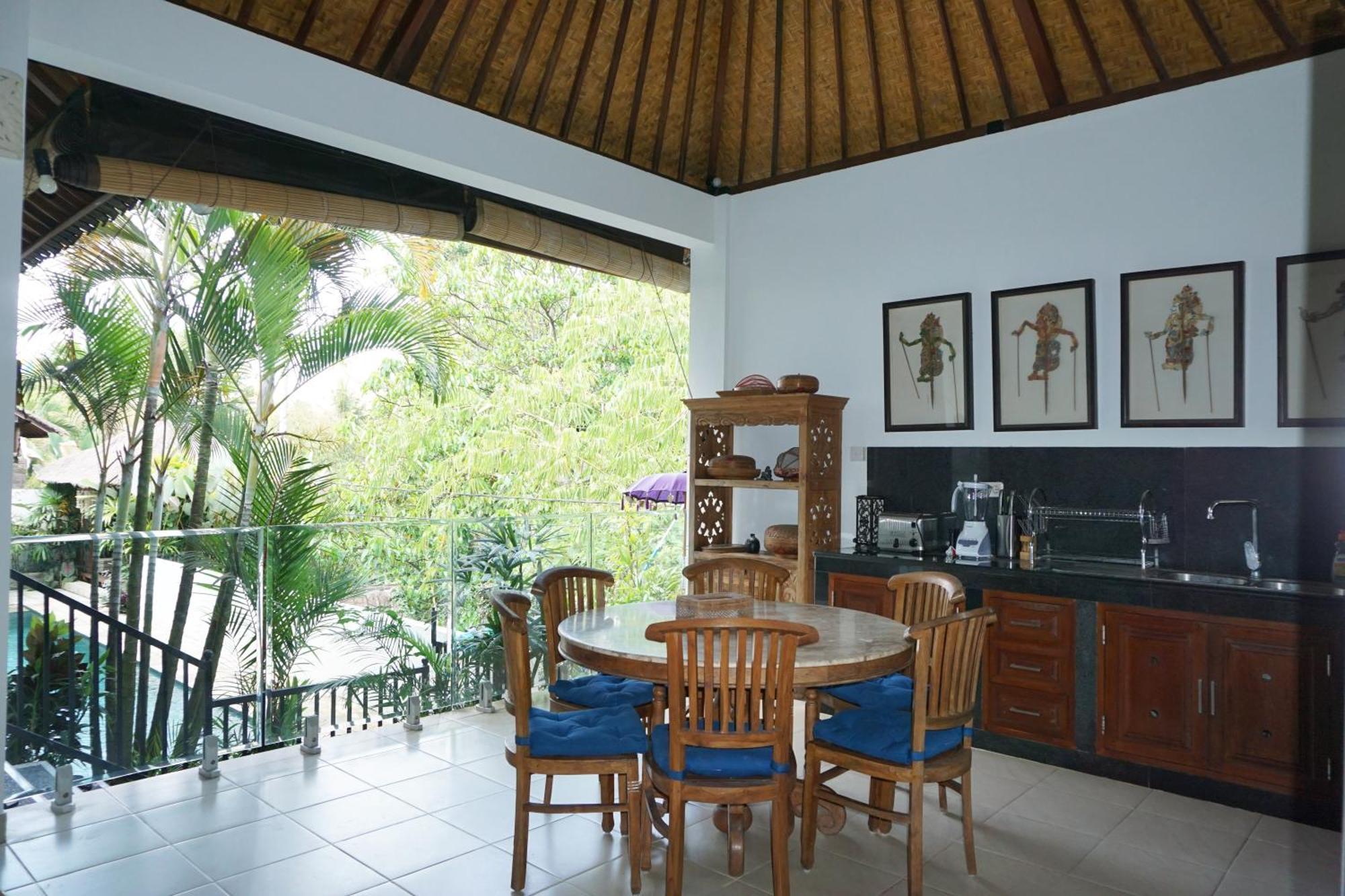 Villa Indah Ubud  Ngoại thất bức ảnh