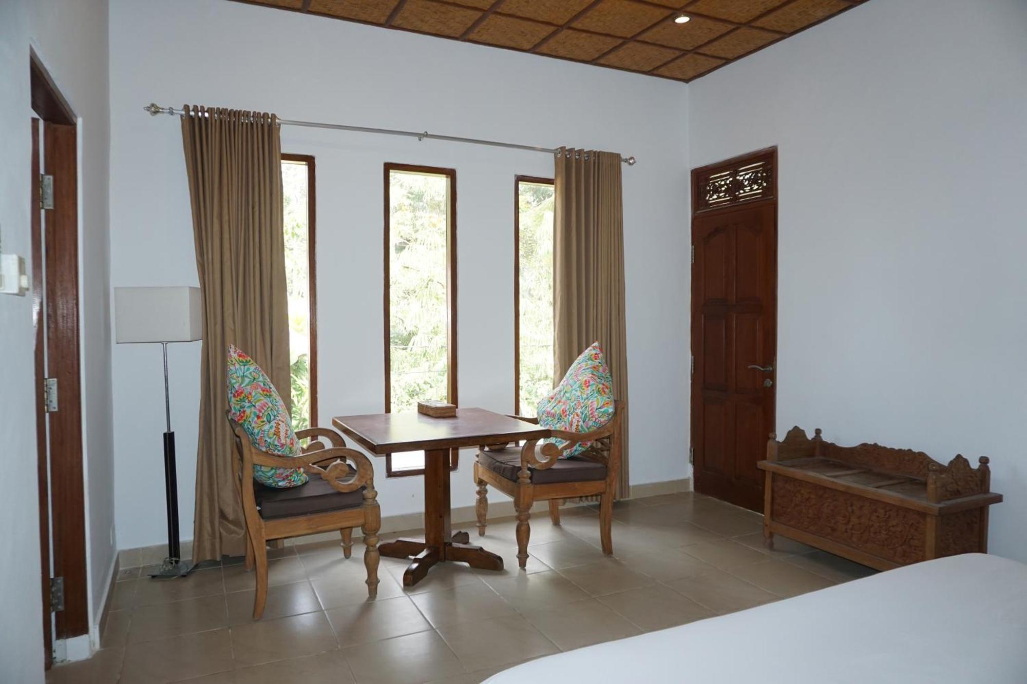 Villa Indah Ubud  Ngoại thất bức ảnh