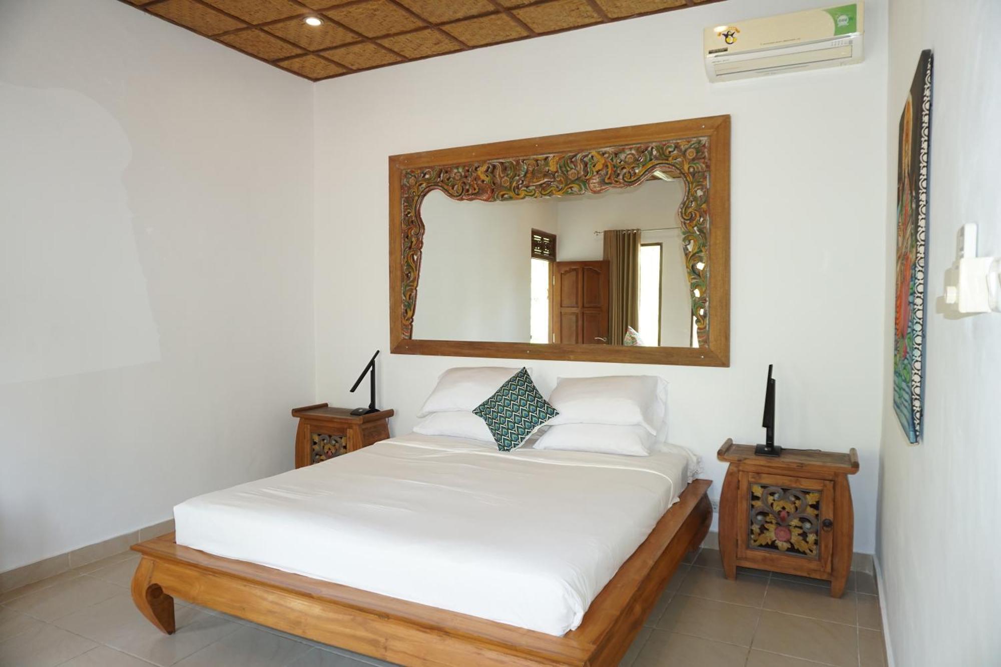 Villa Indah Ubud  Ngoại thất bức ảnh