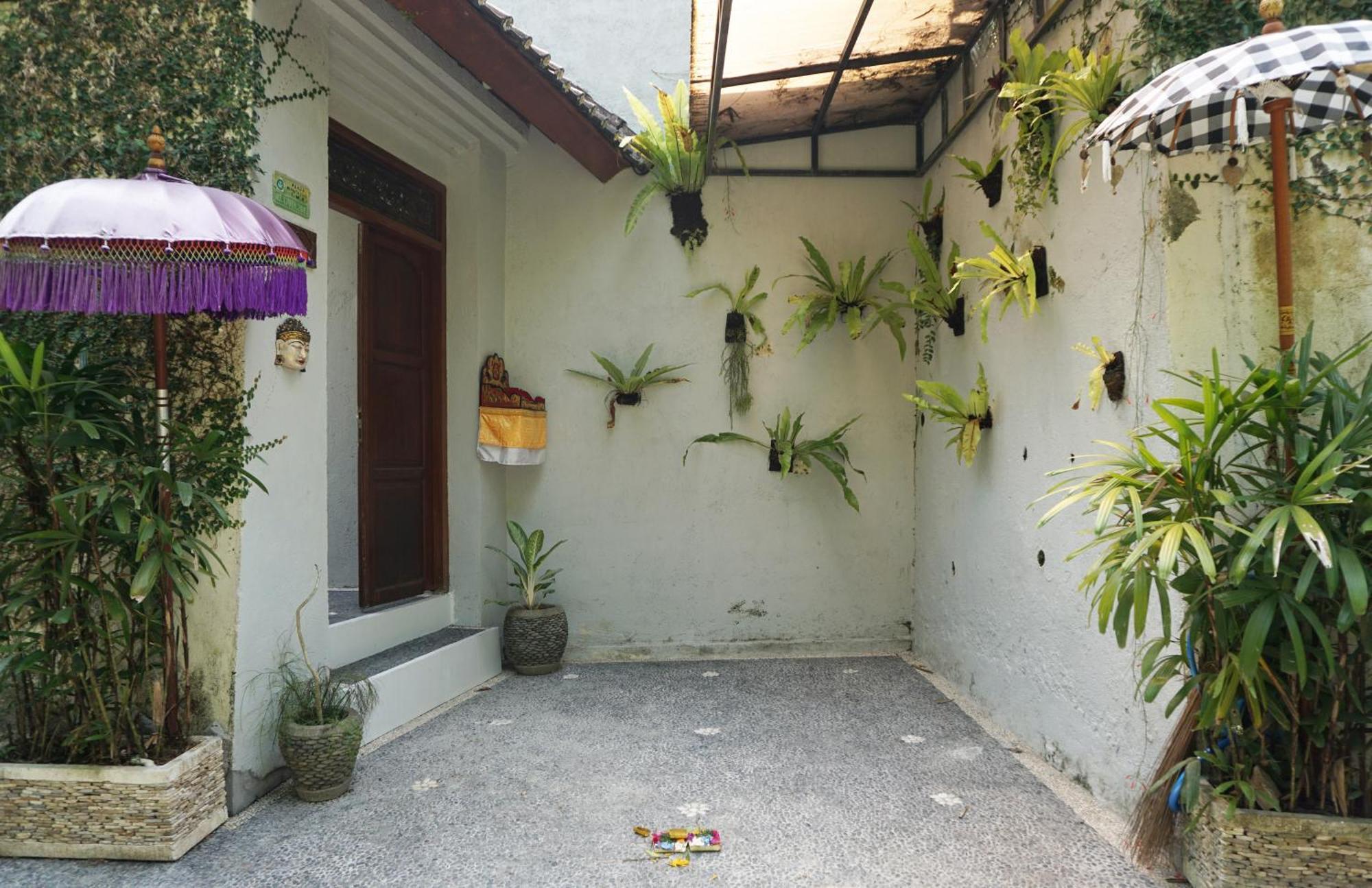 Villa Indah Ubud  Ngoại thất bức ảnh