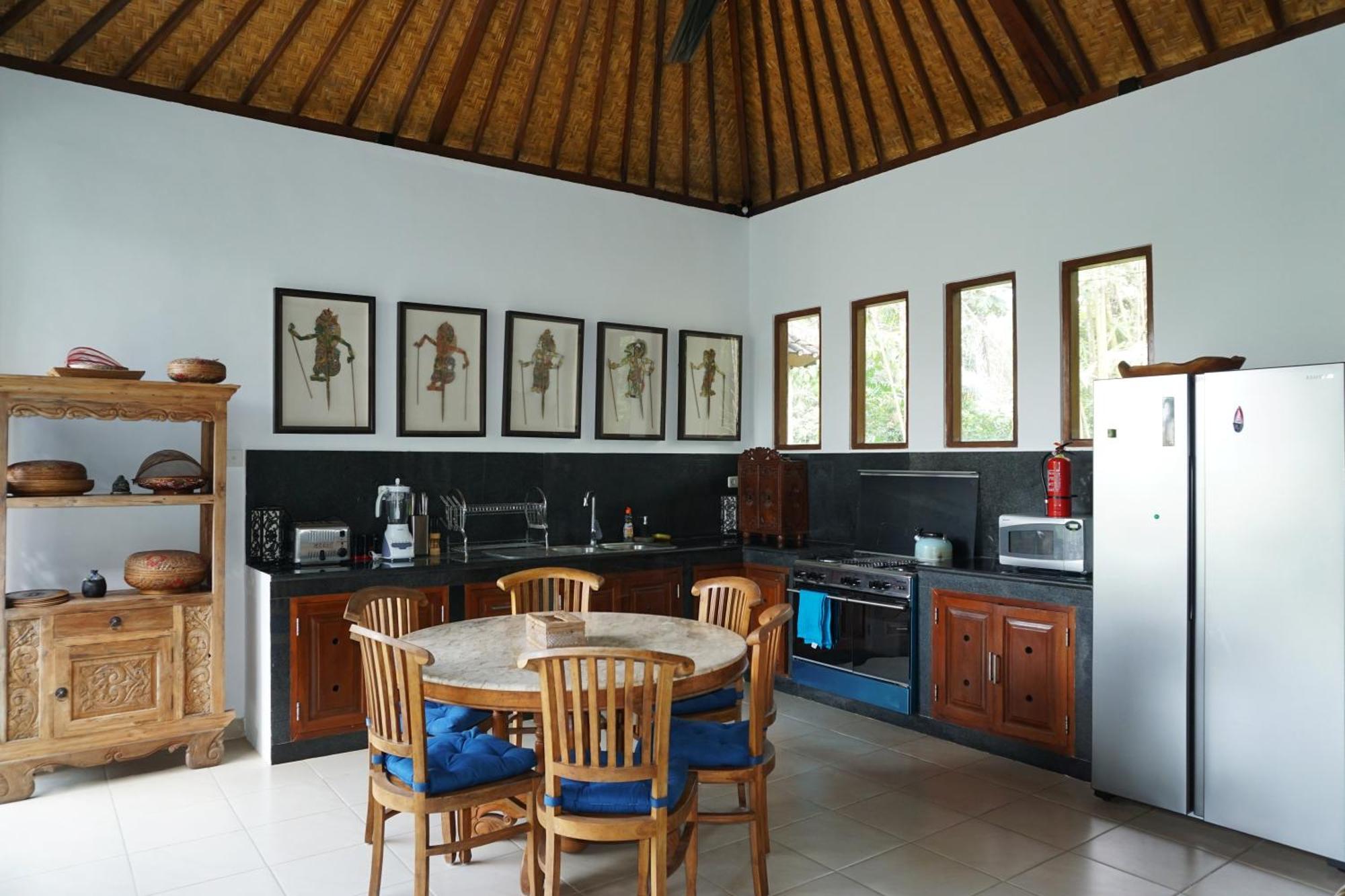 Villa Indah Ubud  Ngoại thất bức ảnh