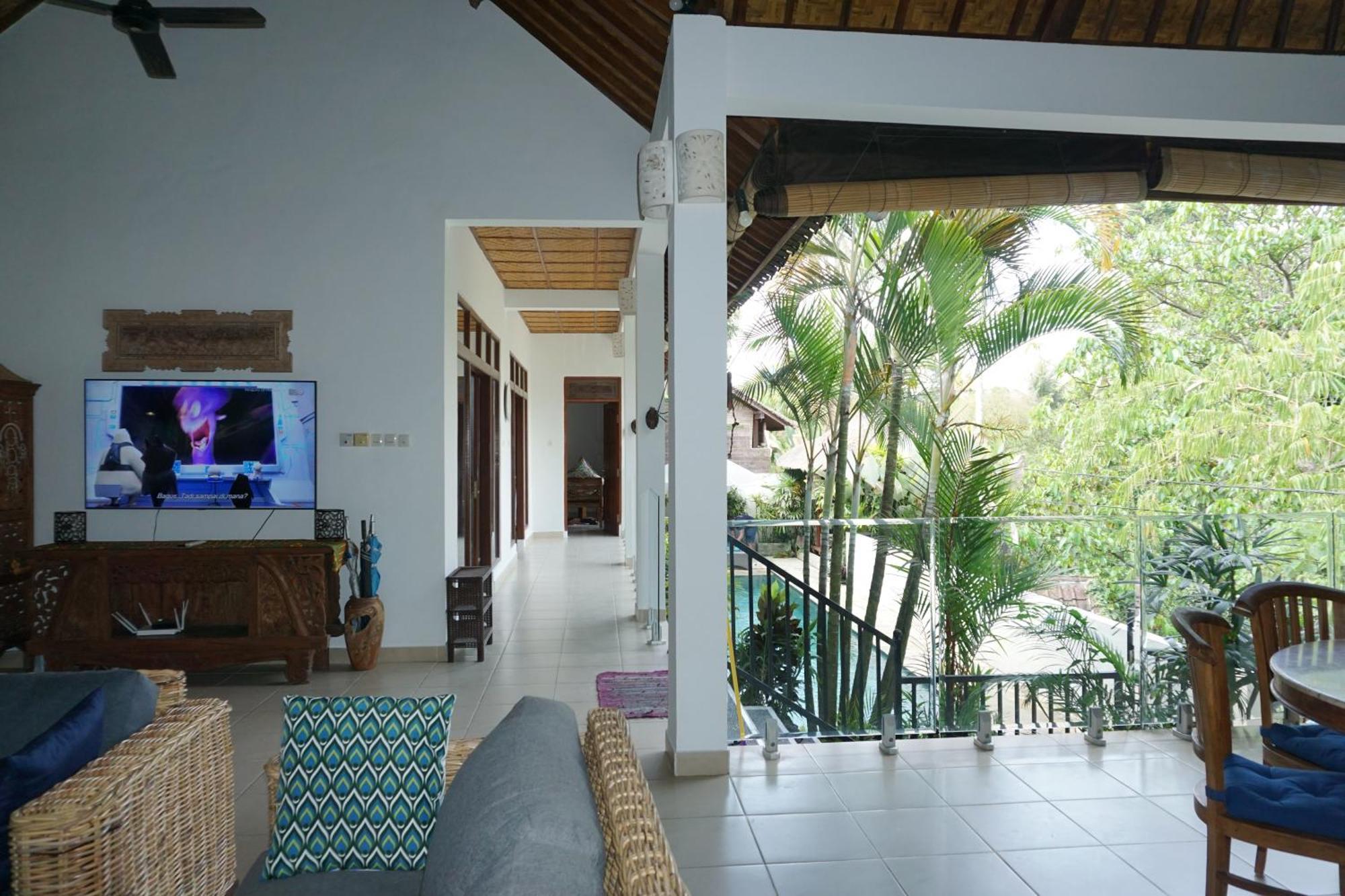 Villa Indah Ubud  Ngoại thất bức ảnh