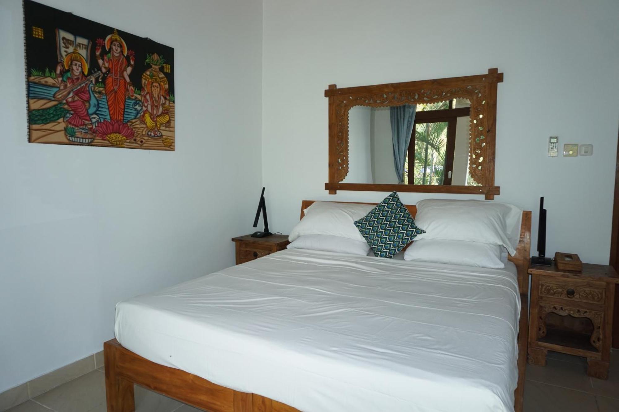 Villa Indah Ubud  Ngoại thất bức ảnh