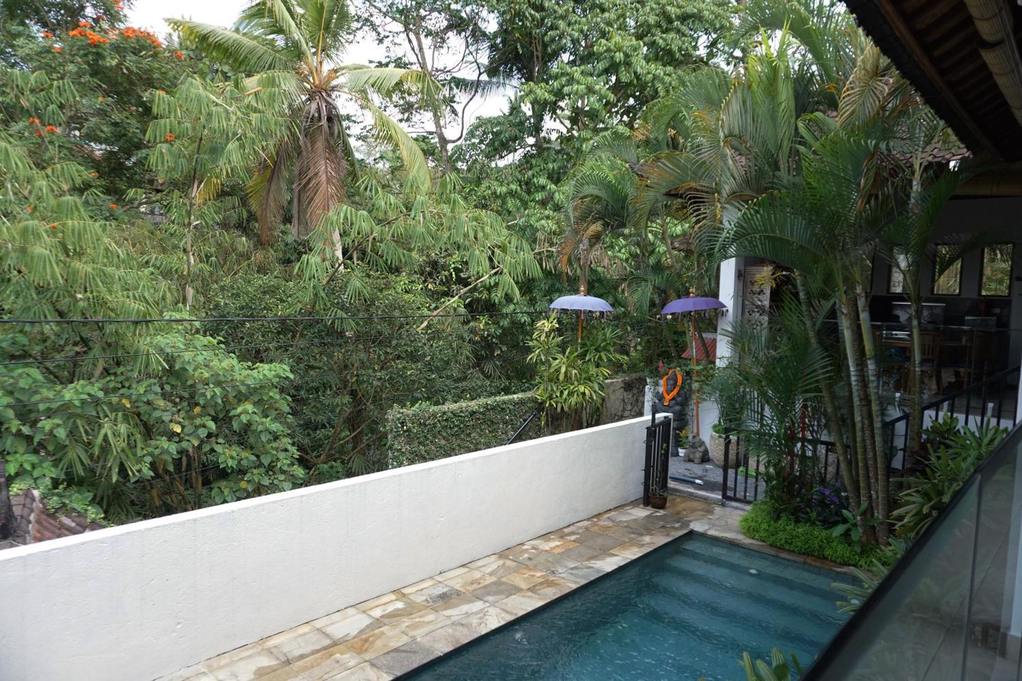 Villa Indah Ubud  Ngoại thất bức ảnh