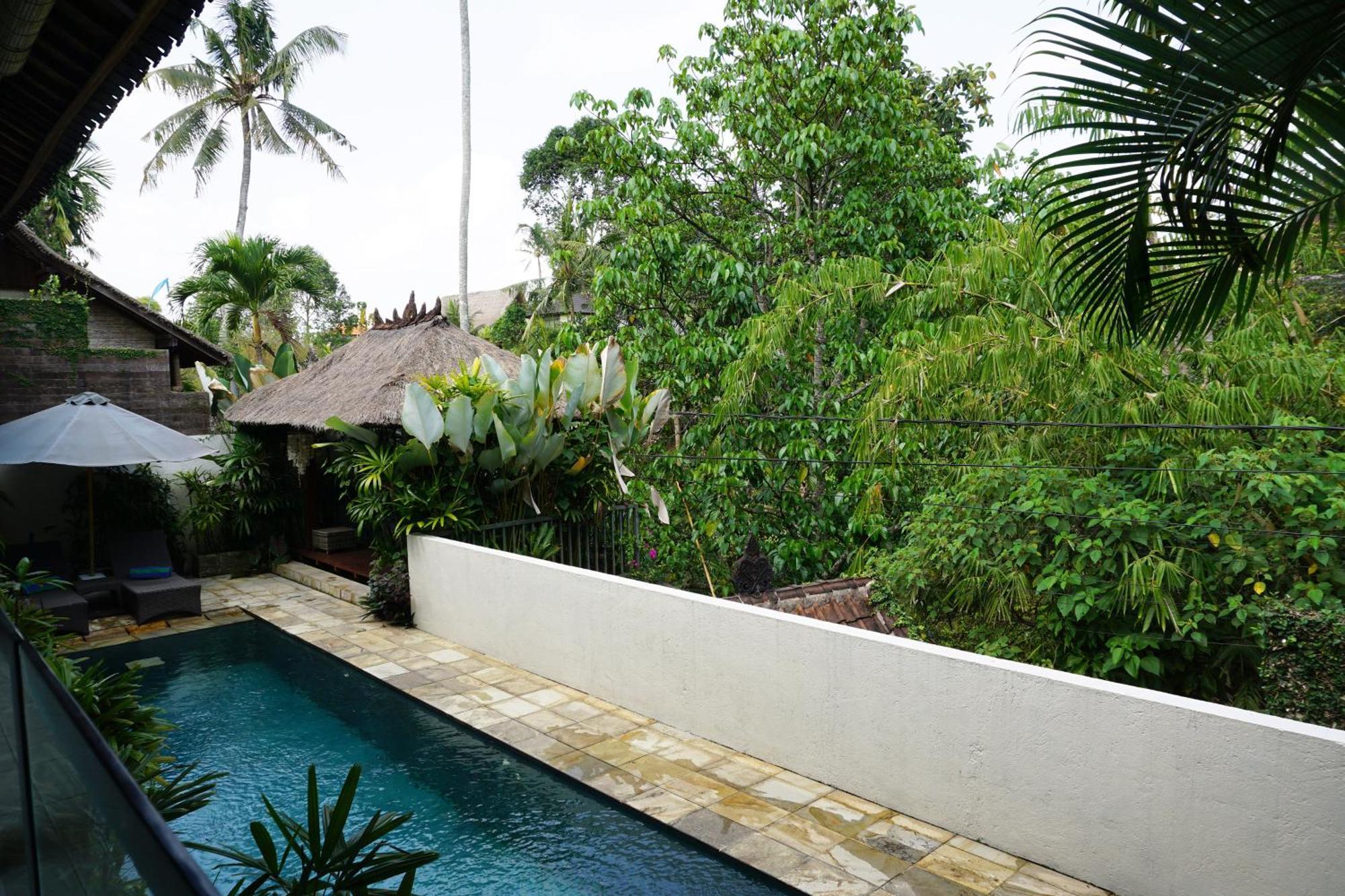 Villa Indah Ubud  Ngoại thất bức ảnh