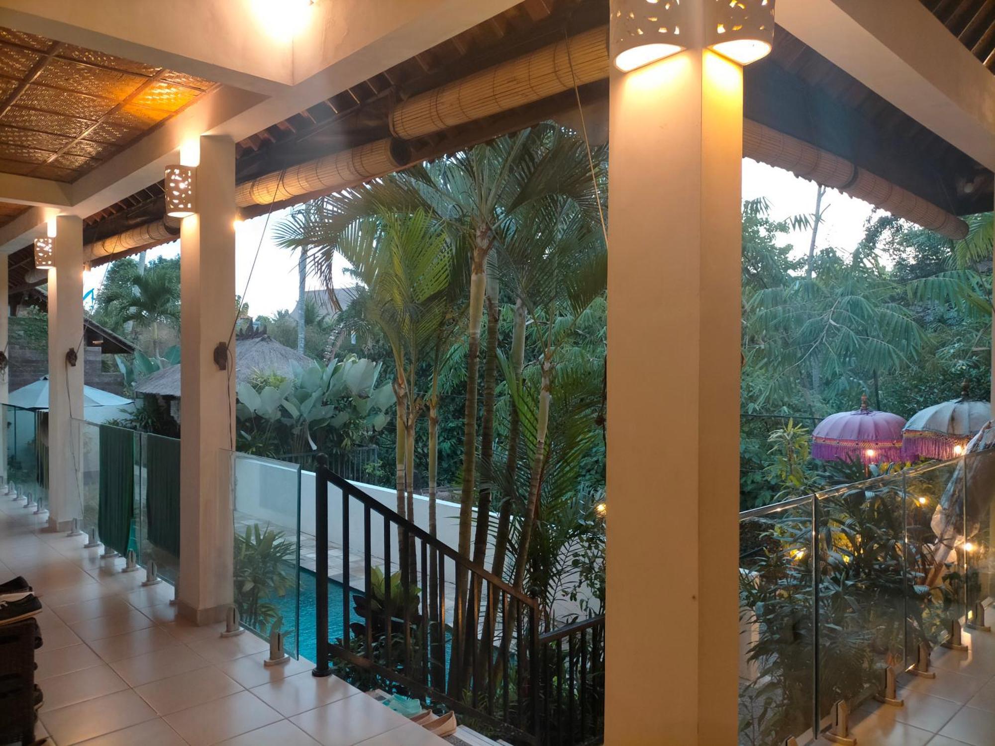 Villa Indah Ubud  Ngoại thất bức ảnh