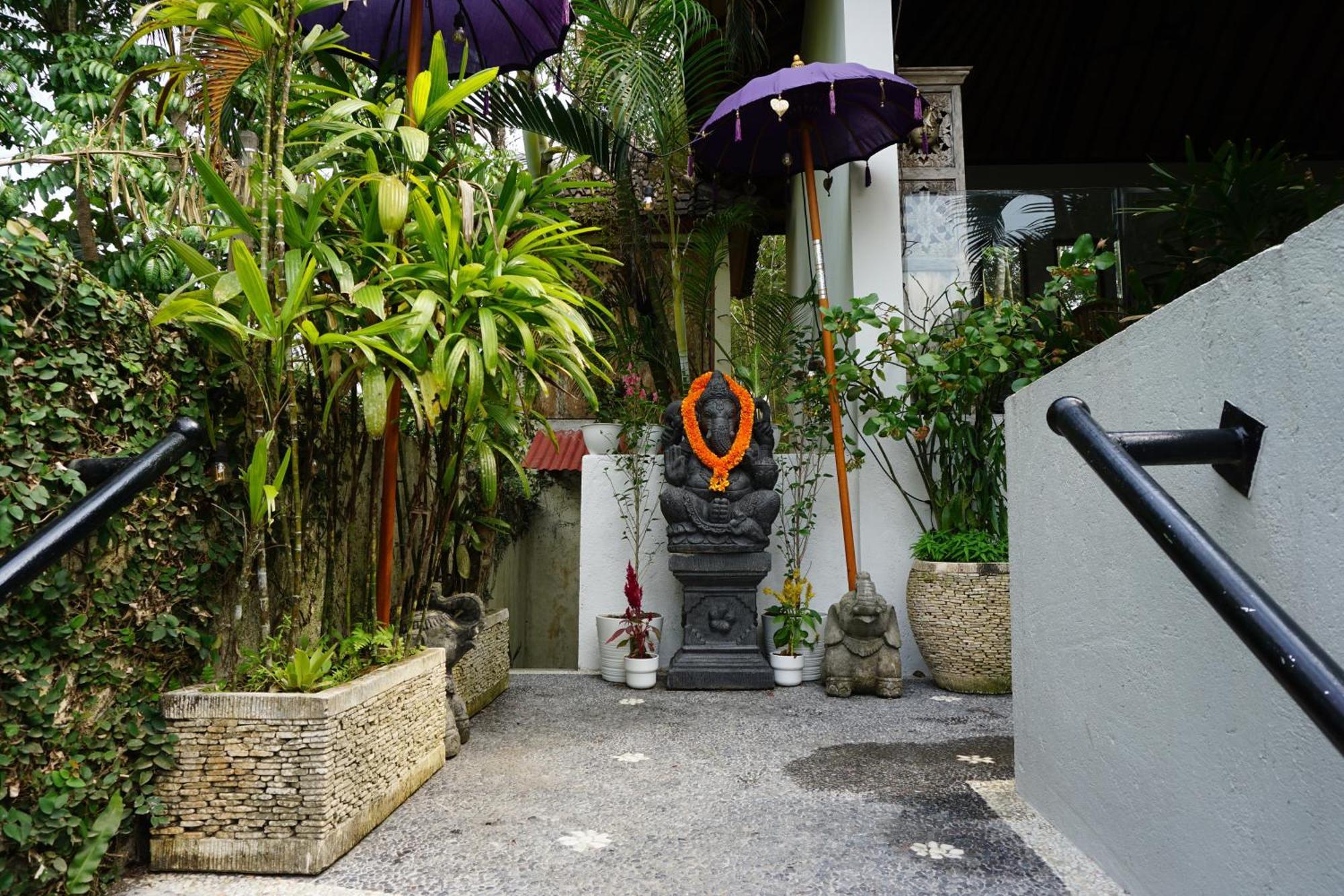 Villa Indah Ubud  Ngoại thất bức ảnh