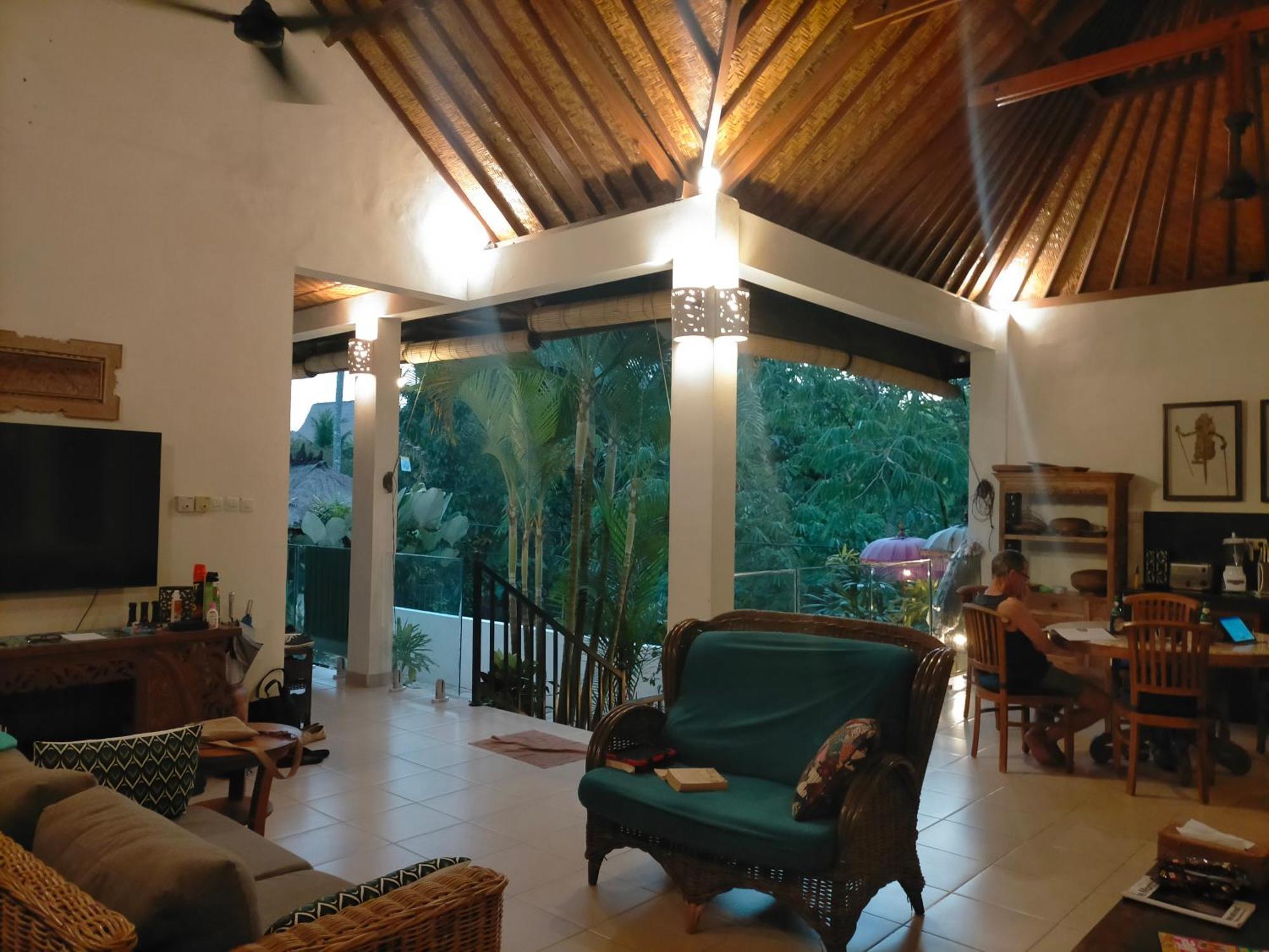 Villa Indah Ubud  Ngoại thất bức ảnh